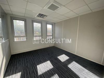 Bureau - 310 m²
