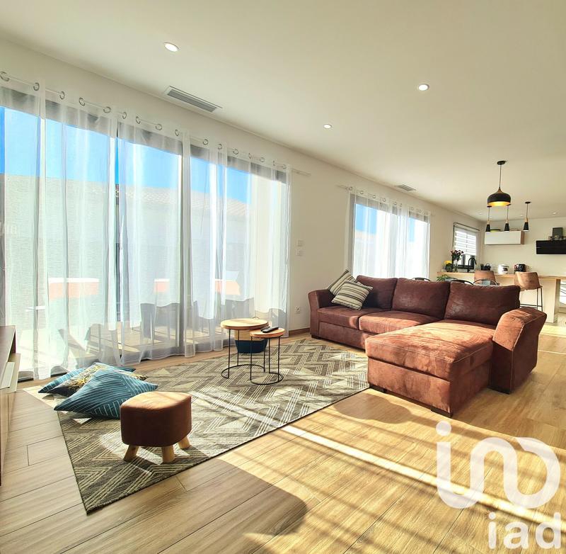 Maison - 110 m² - 4 pièces