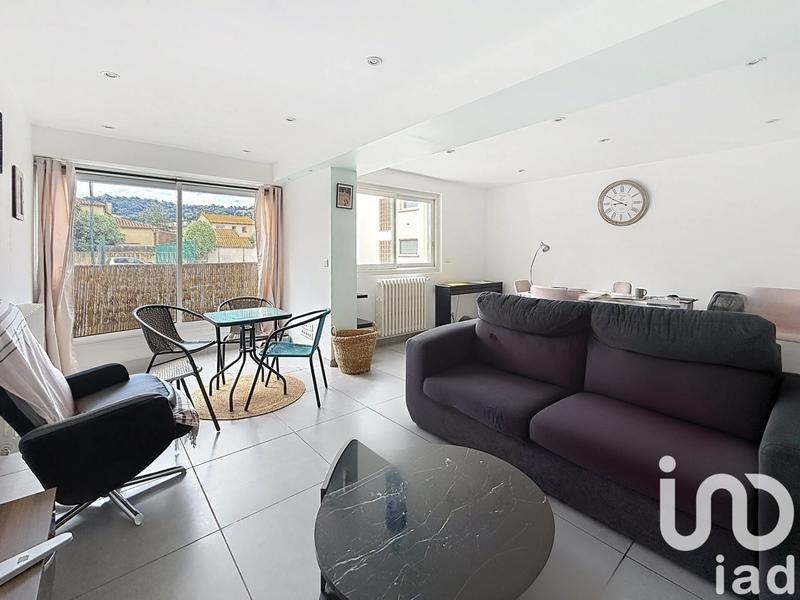 Appartement - 82 m² - 4 pièces