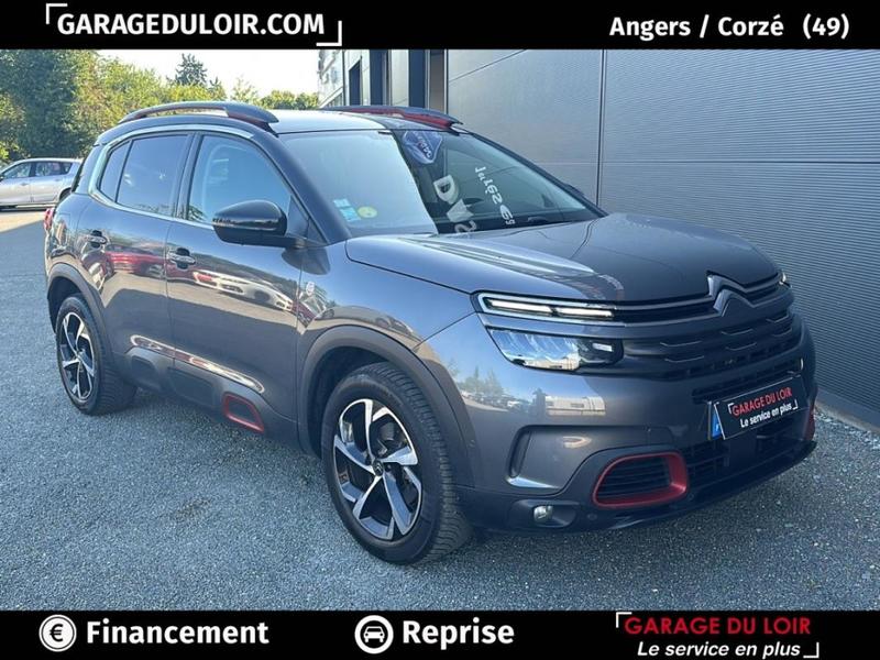 Citroën C5 Aircross BlueHDi 130 s&amp;amp;S Eat8 c-Series