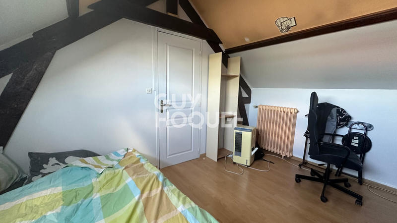 Maison - 114 m² - 6 pièces