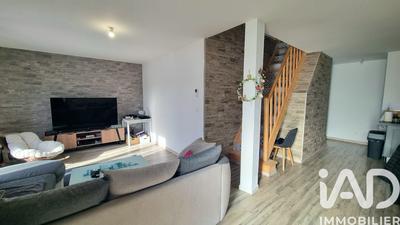 Appartement - 92 m² - 4 pièces