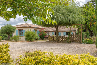 Maison - 117 m² - 5 pièces