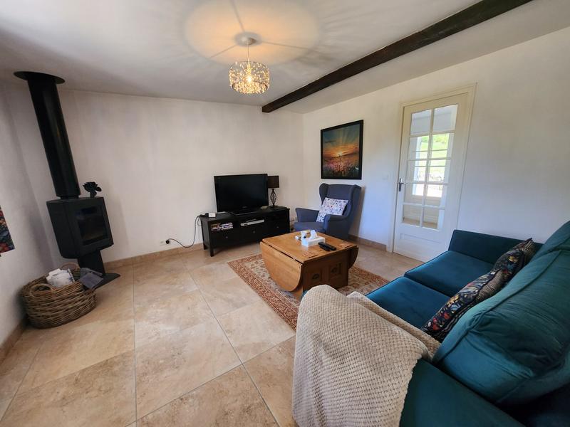 Maison traditionnelle - 117 m² - 5 pièces