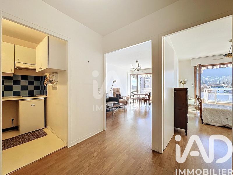 Appartement - 45 m² - 2 pièces