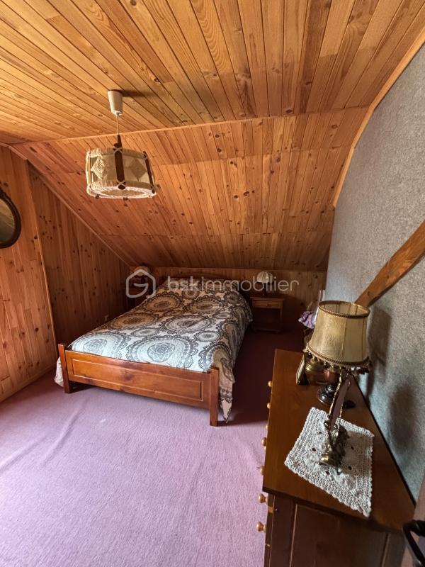 Duplex - 43 m² - 3 pièces