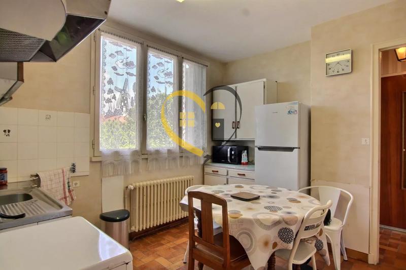 Maison - 92 m² - 3 pièces