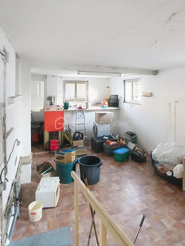 Maison - 83 m² - 3 pièces