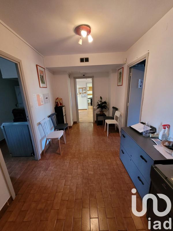 Appartement - 110 m² - 5 pièces