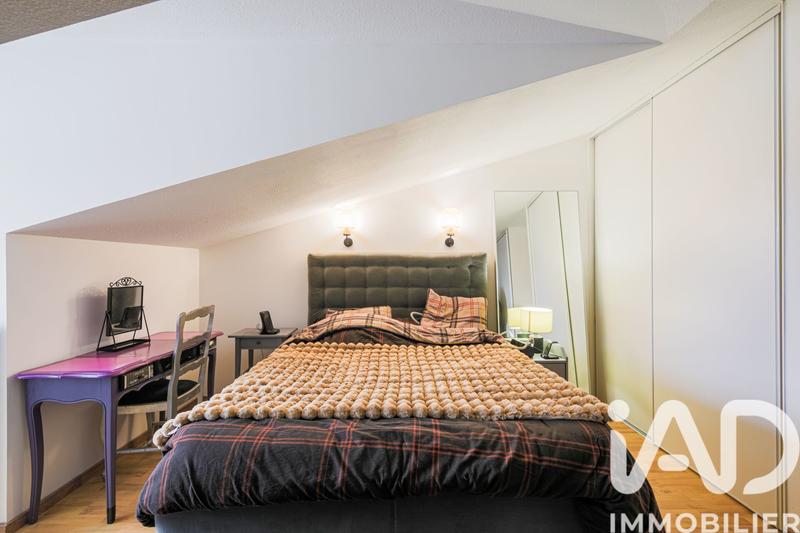 Duplex - 92 m² - 4 pièces