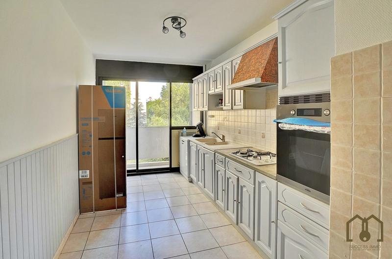 Appartement - 71 m² - 5 pièces