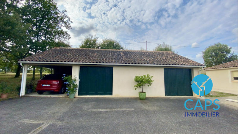 Maison - 130 m² - 4 pièces