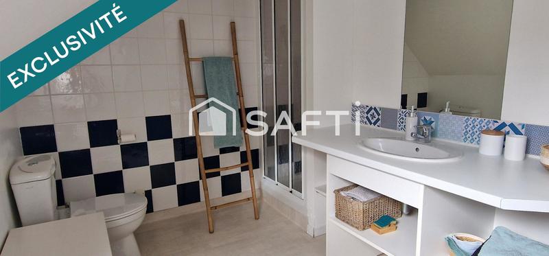 Maison - 103 m² - 4 pièces