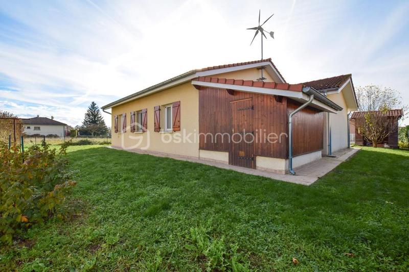 Maison - 88 m² - 4 pièces