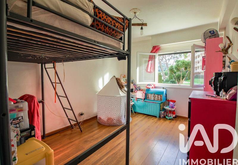 Appartement - 59 m² - 2 pièces