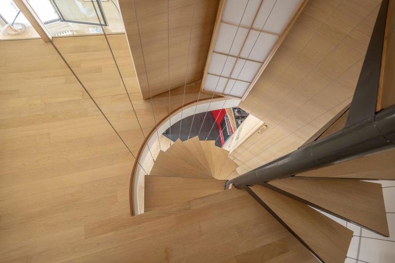 Appartement - 77 m²