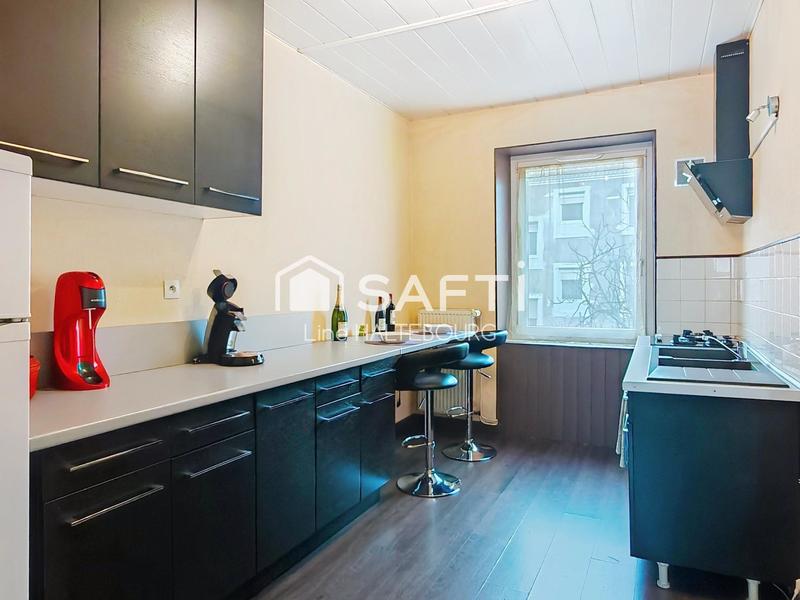 Appartement - 49 m² - 2 pièces