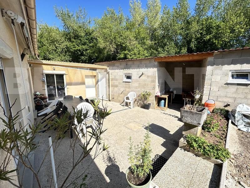 Maison - 144 m² - 6 pièces