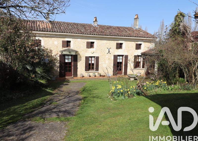 Maison de campagne - 137 m² - 8 pièces