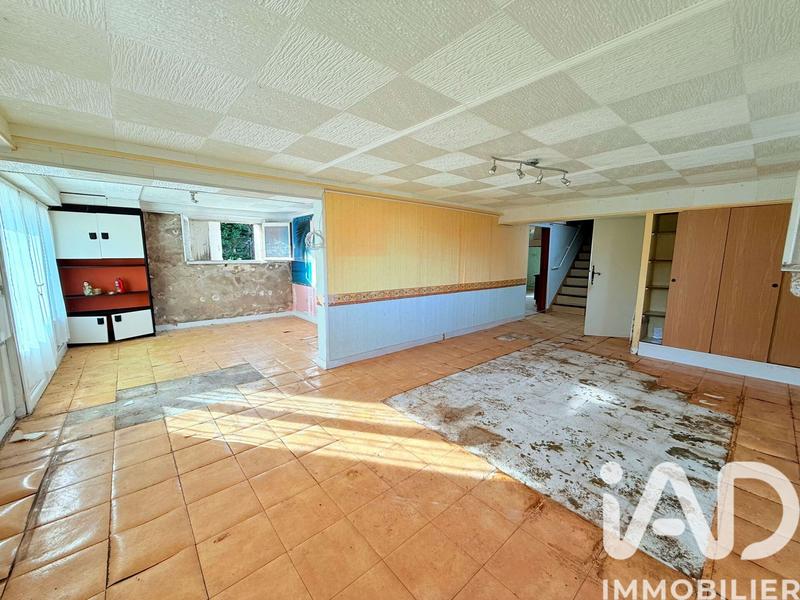 Maison - 91 m² - 6 pièces