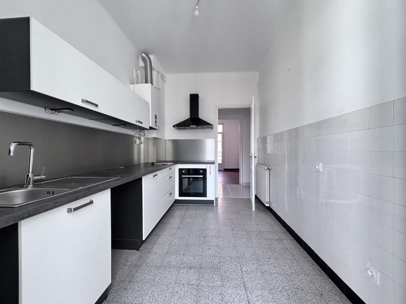 Appartement - 102 m² - 4 pièces