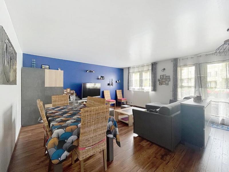 Appartement - 73 m² - 4 pièces