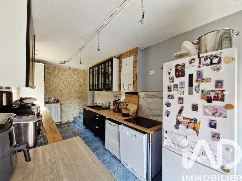 Maison - 88 m² - 4 pièces