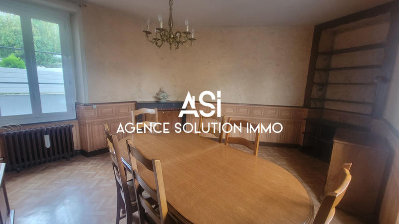 Maison - 85 m² - 4 pièces