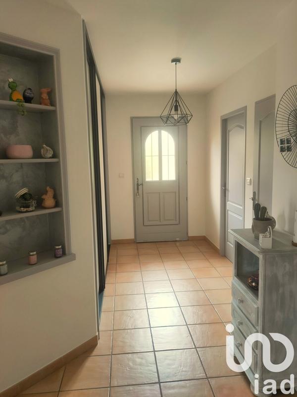 Maison - 132 m² - 5 pièces