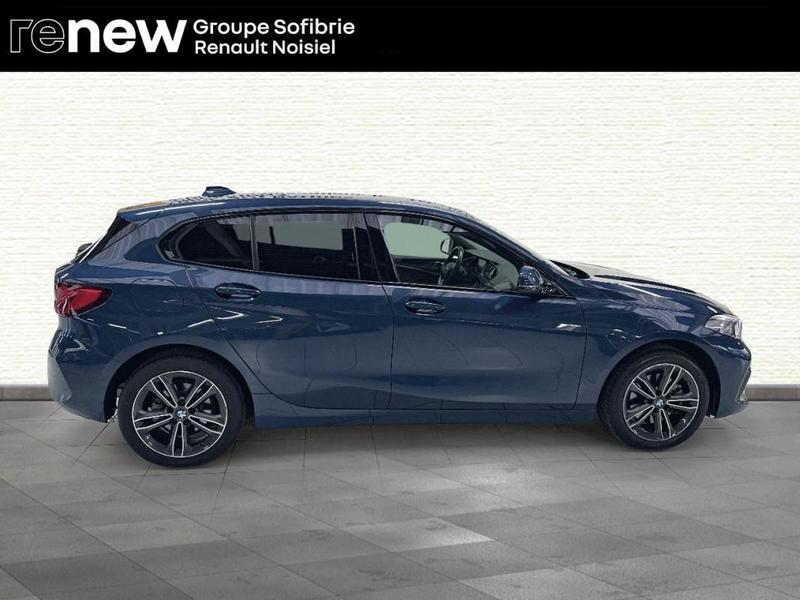 Bmw Série 1 F40 118i 136 ch Dkg7 Edition Sport