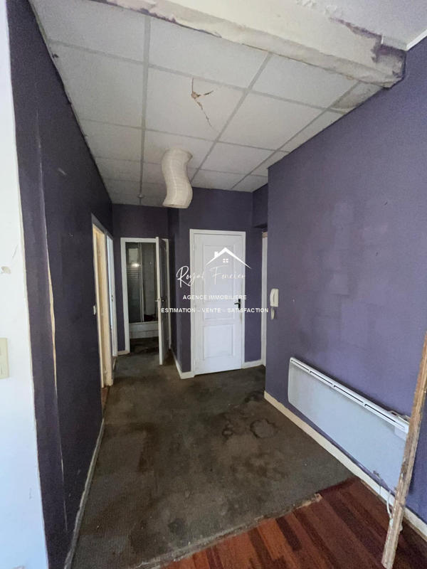 Appartement - 83 m² - 4 pièces