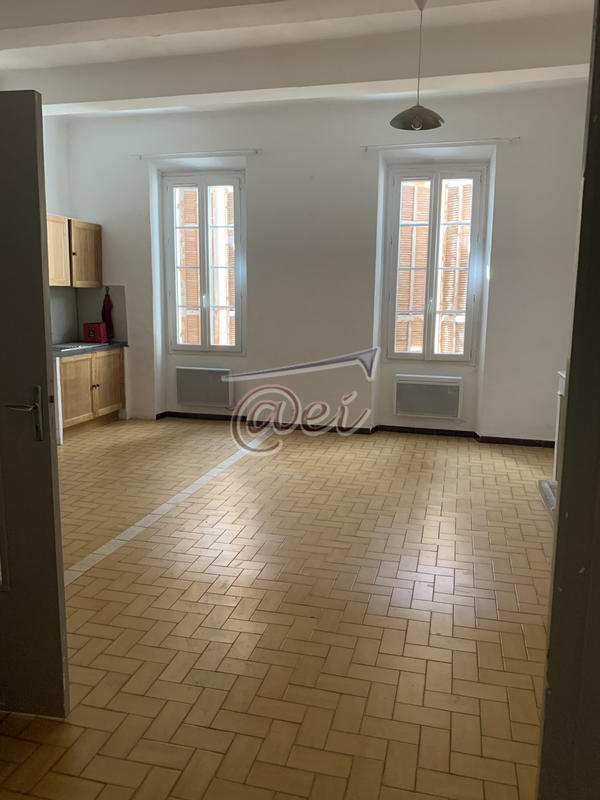 Appartement - 45 m² - 1 pièce