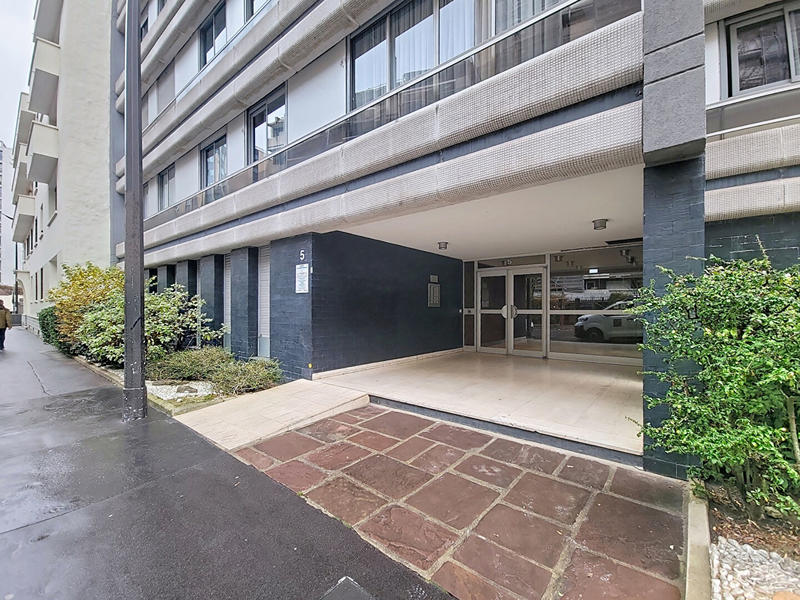 Appartement - 40 m² - 1 pièce