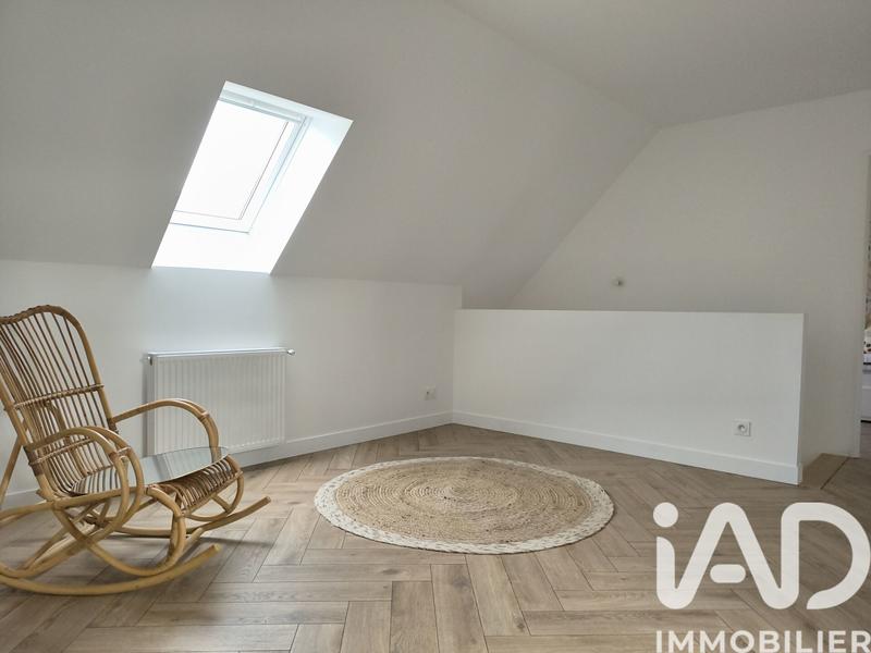 Maison - 132 m² - 5 pièces