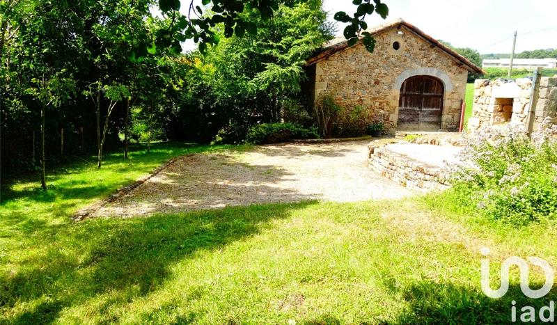 Ferme - 187 m² - 8 pièces