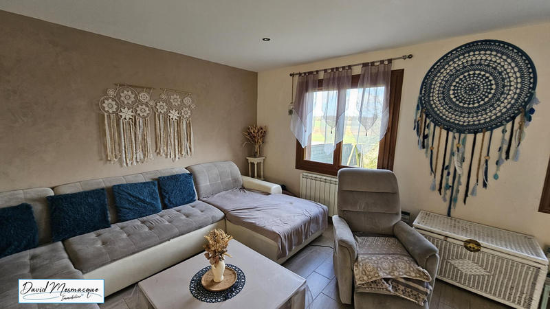 Maison - 160 m² - 5 pièces