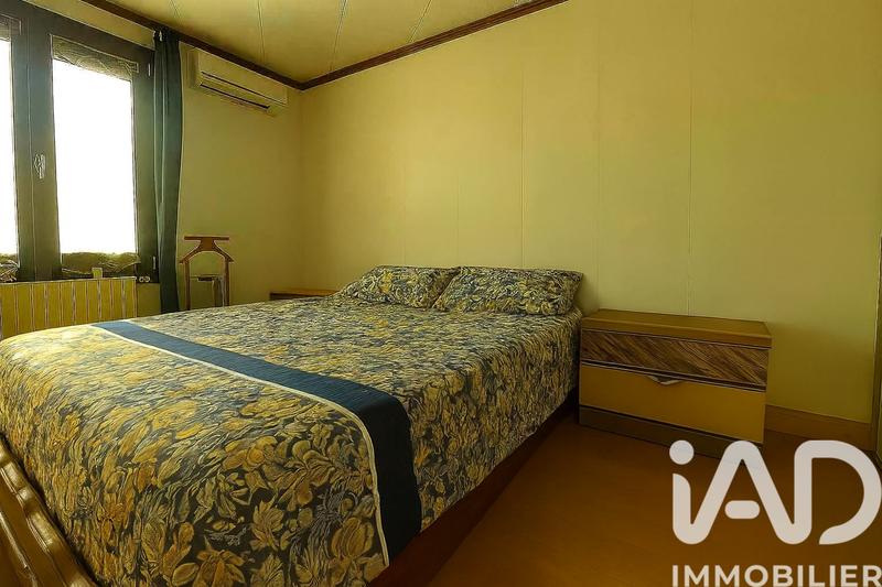 Maison - 89 m² - 5 pièces