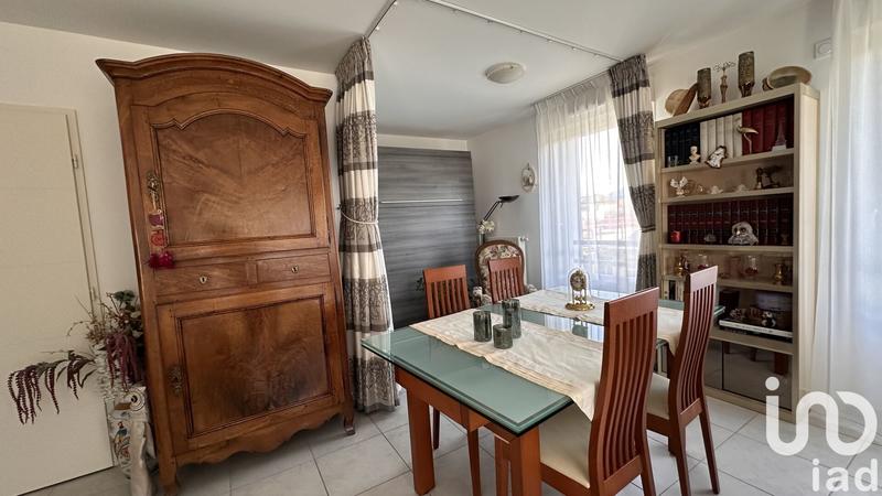 Appartement - 85 m² - 3 pièces