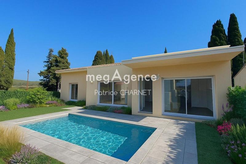 Maison - 102 m² - 5 pièces