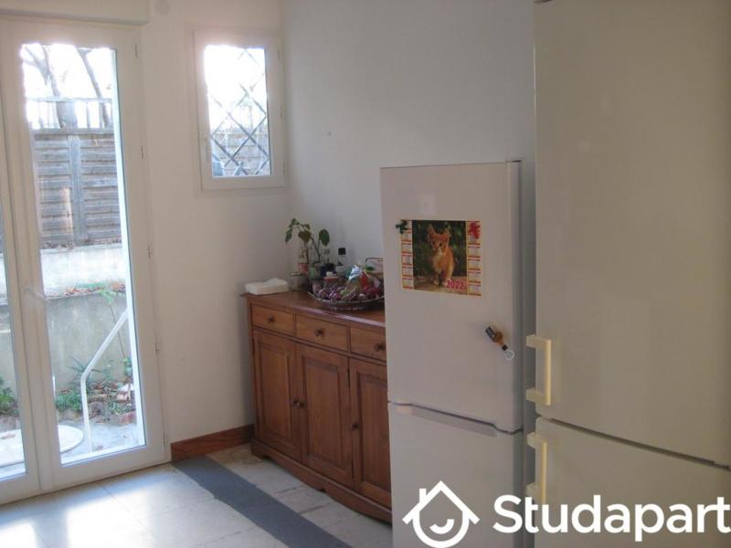 Chambre - 18 m² - 1 pièce