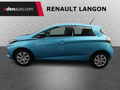 Renault Zoe R110 Achat Intégral - 21 Life
