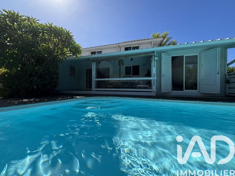 Maison - 130 m² - 6 pièces