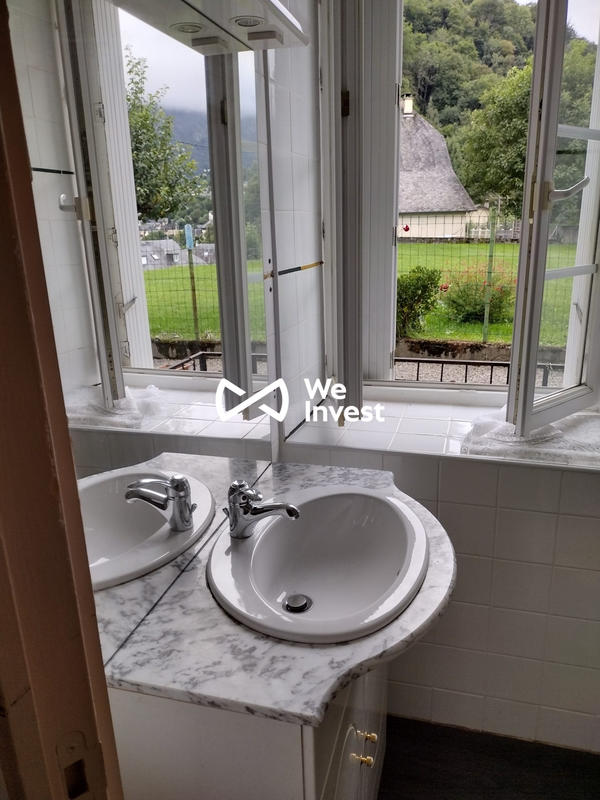 Appartement - 31 m² - 1 pièce