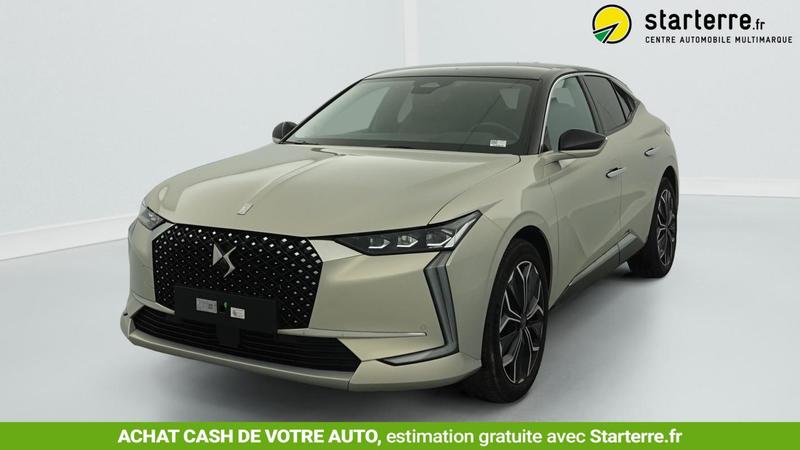 Ds Ds 4 PureTech 130 Eat8 Rivoli