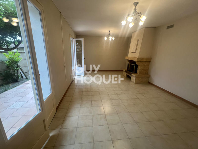 Maison - 101 m² - 4 pièces