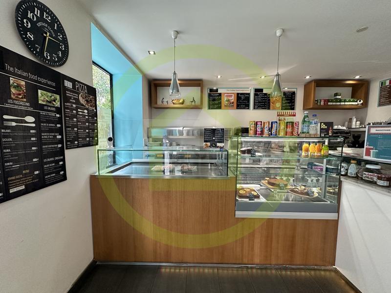 Fonds de commerce - 78 m²