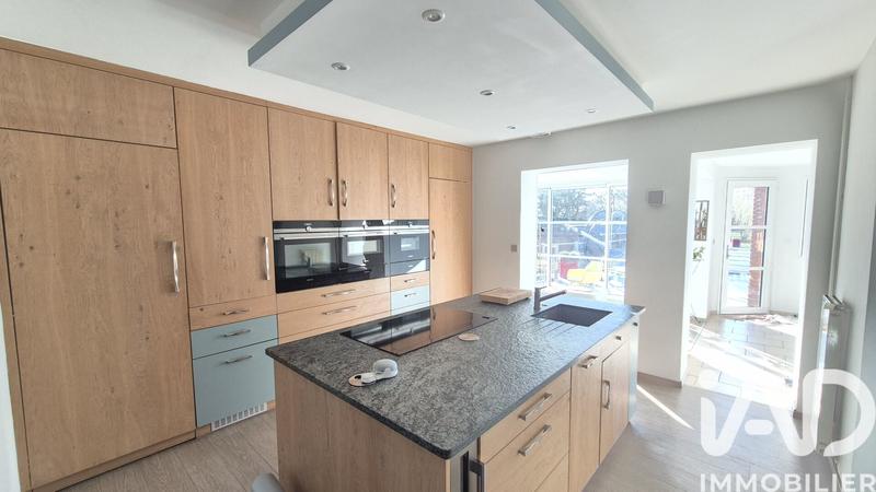 Maison de campagne - 187 m² - 9 pièces