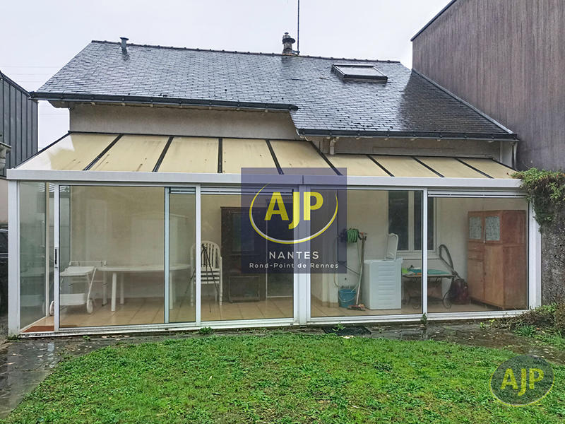 Maison - 58 m² - 3 pièces