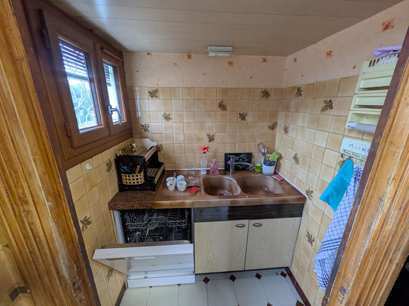 Maison - 159 m² - 7 pièces