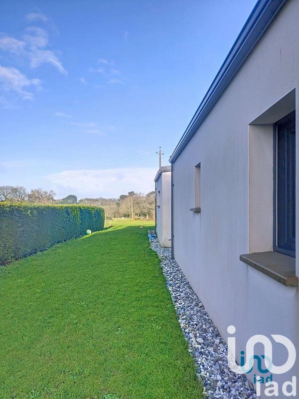 Maison - 126 m² - 5 pièces